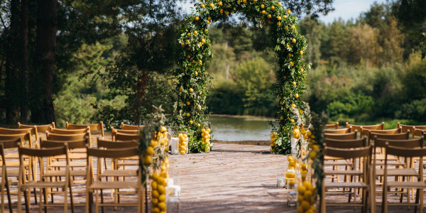 Alquiler de Espacios para Bodas en Lleida · Boda Íntima