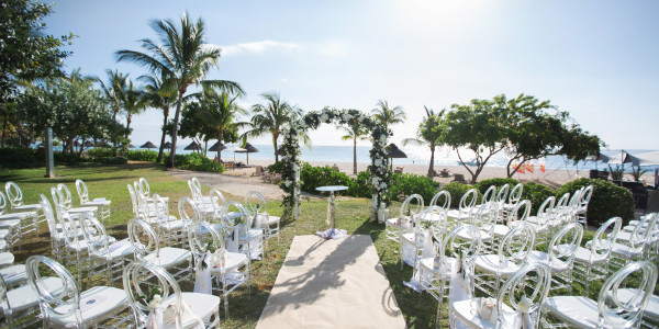 Alquiler de Espacios para Bodas en Lleida · Boda Playa