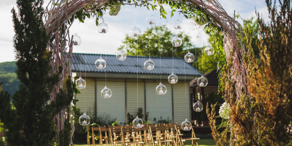 Alquiler de Espacios para Bodas en Lleida · Boda Rural / Campo