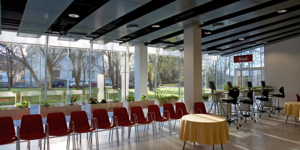 Alquiler de Espacios para Eventos Corporativos en Lleida · Seminarios